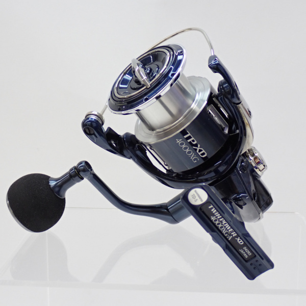 21ツインパワー XD 4000XG | イシグロ公式オンラインショップ