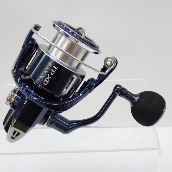 21ツインパワー XD 4000XG | イシグロ公式オンラインショップ