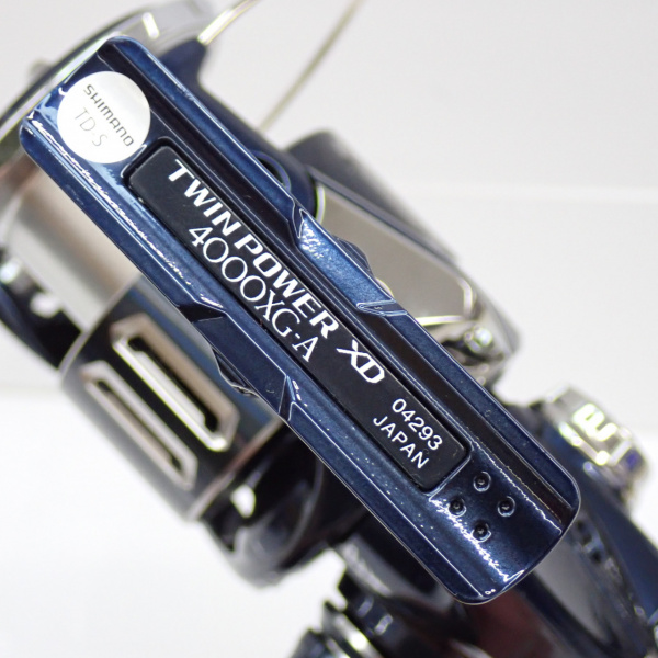 21ツインパワー XD 4000XG | イシグロ公式オンラインショップ