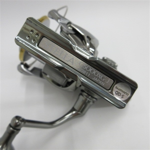 18ステラC5000XG | イシグロ公式オンラインショップ