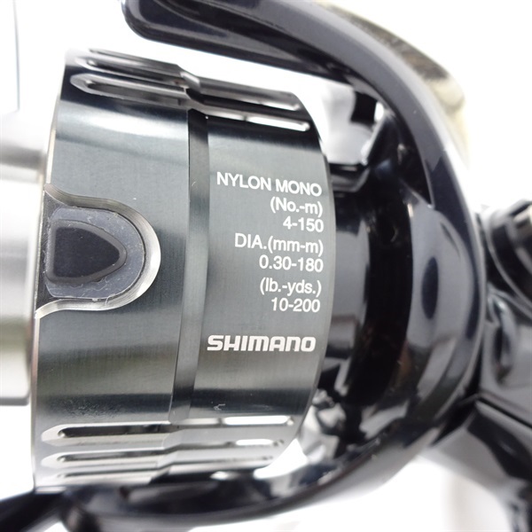 極上美品　19ヴァンキッシュ 4000xg シマノ(SHIMANO) 19 ヴァンキッシュ 4000XG 039637｜アウトドア