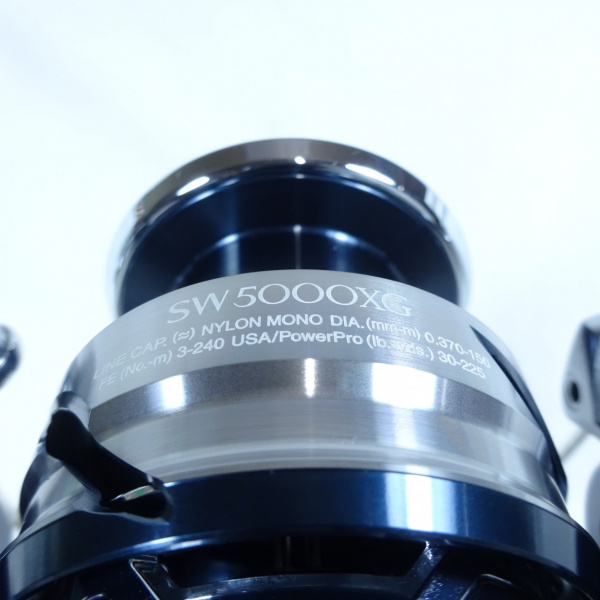 21ツインパワーSW 5000XG | イシグロ公式オンラインショップ