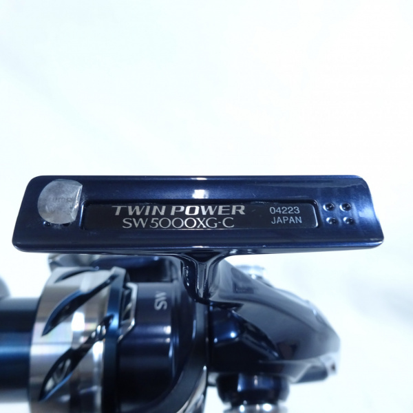 21ツインパワーSW 5000XG | イシグロ公式オンラインショップ