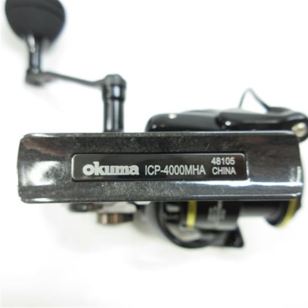新品】okuma ITX CB PLUS ICP-4000MHA 【公式通販】