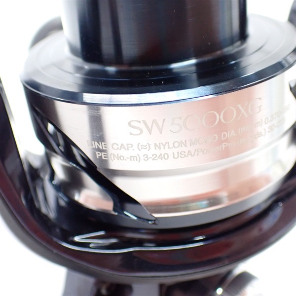 21ツインパワーSW5000XG | イシグロ公式オンラインショップ