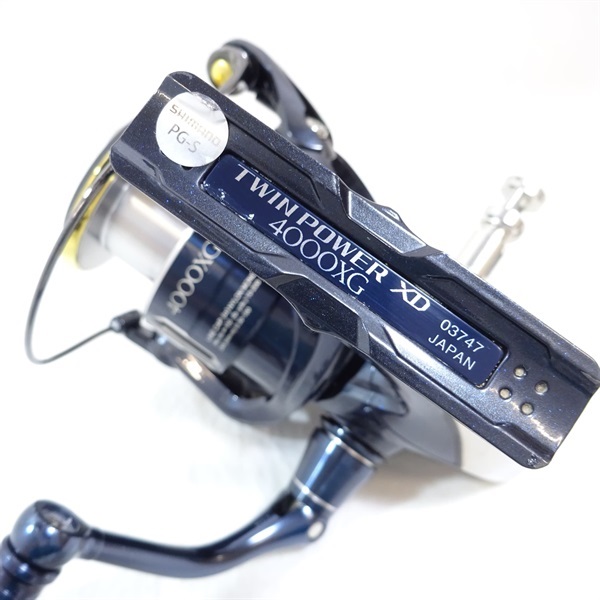SHIMANO 17ツインパワーXD 4000XGジャンクパーツ Amazon | 純正パーツ 17 ツインパワー XD C3000HG スプール組