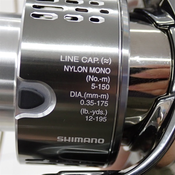 18ステラ　c5000hg 18ステラC5000HG | イシグロ公式オンラインショップ