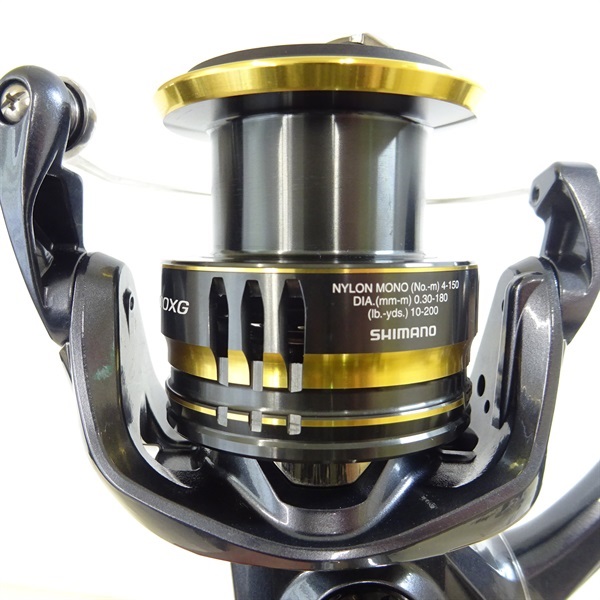 SHIMANO 21アルテグラ 4000xg 【公式通販】