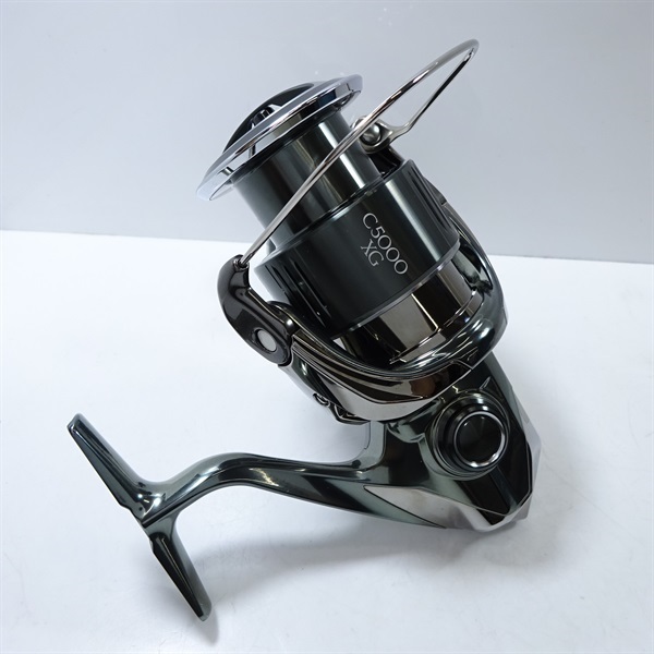 極美品　22ステラc5000xg 最終値下げ 進撃最終値下げ22ステラc5000xg シマノ スピニングリール 22