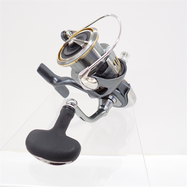 新品未使用】23 エアリティ LT4000-XH ➕ リール スタンド 新品未使用