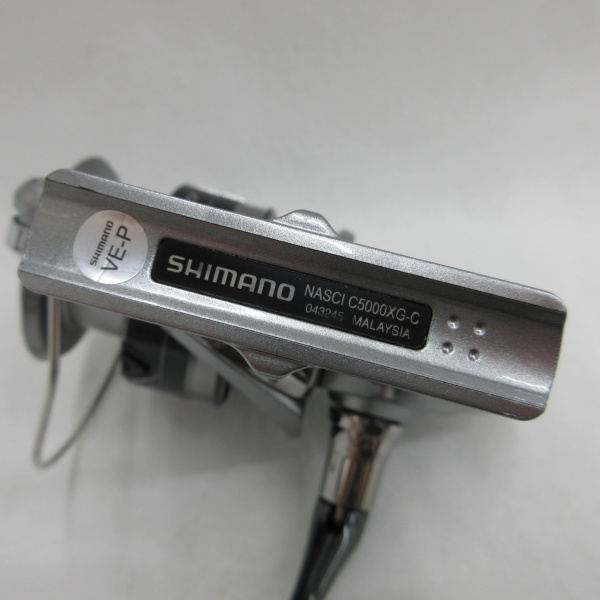 SHIMANO NASC 新品　21ナスキー　c5000XG SHIMANO 21ナスキー C5000XGの最安値・インプレ・釣果 | 本音の口コミ