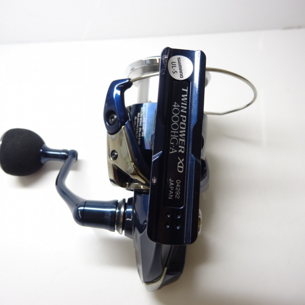 21ツインパワーXD 4000HG | イシグロ公式オンラインショップ