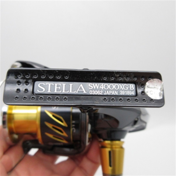13ステラSW4000XG | イシグロ公式オンラインショップ