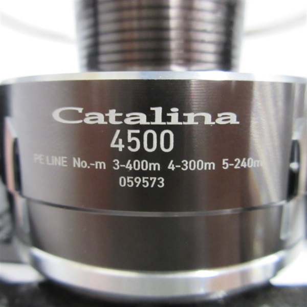 16キャタリナ4500 | イシグロ公式オンラインショップ