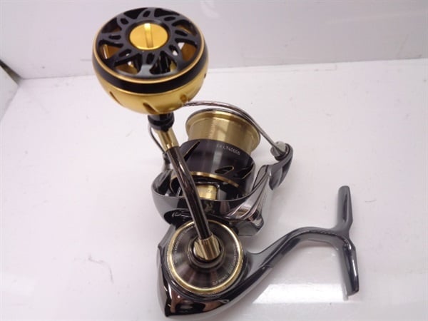 22イグジストセミオーダー PC LT3000-XH 超美品 楽天市場】【中古】DAIWA ダイワ 22 イグジスト PC LT3000-XH