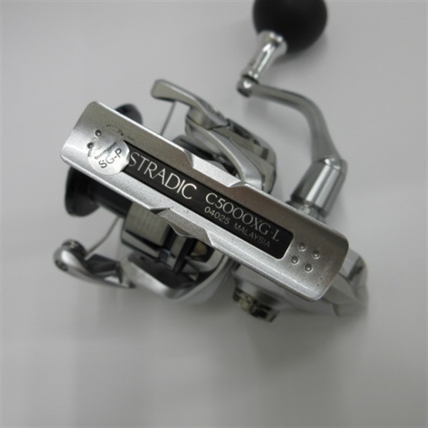 SHIMANO◇19ストラディックC5000XG/スピニングリール