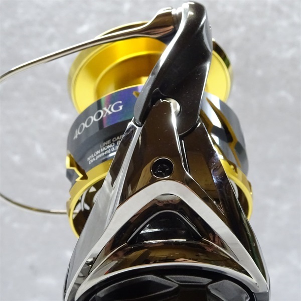 20ツインパワー4000XG | イシグロ公式オンラインショップ