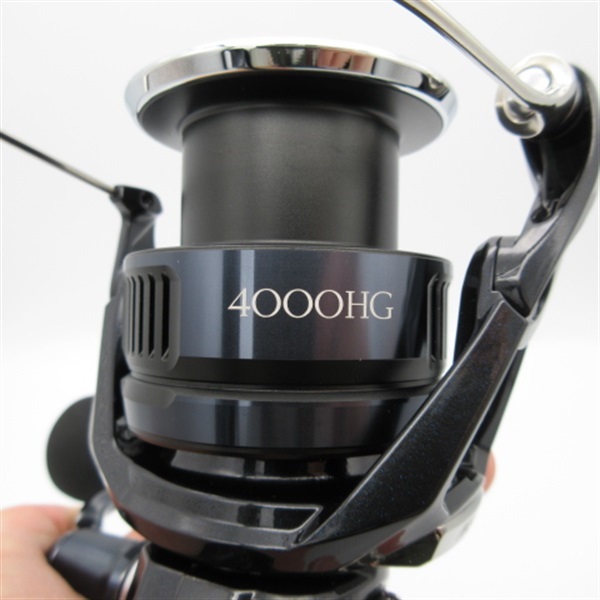 25ツインパワーXD4000HG | イシグロ公式オンラインショップ