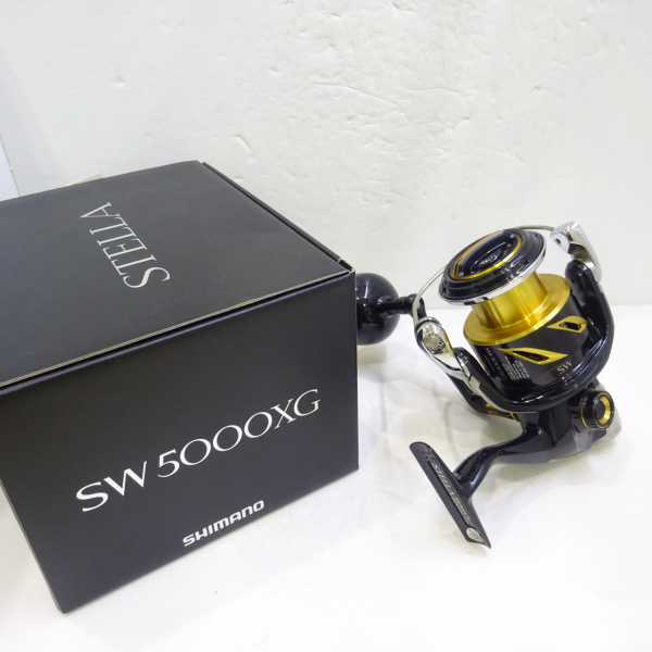 ステラSW 5000XG | イシグロ公式オンラインショップ