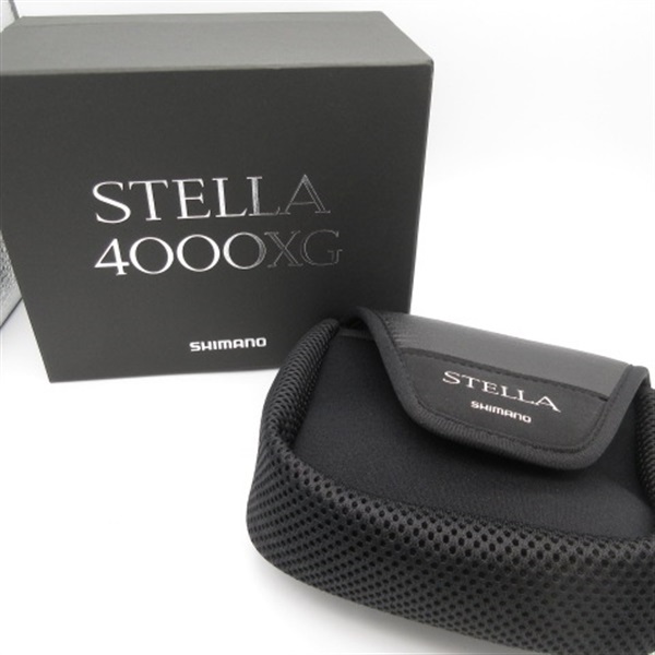 14ステラ4000XG | イシグロ公式オンラインショップ