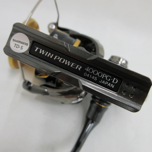 20ツインパワー 4000PG | イシグロ公式オンラインショップ