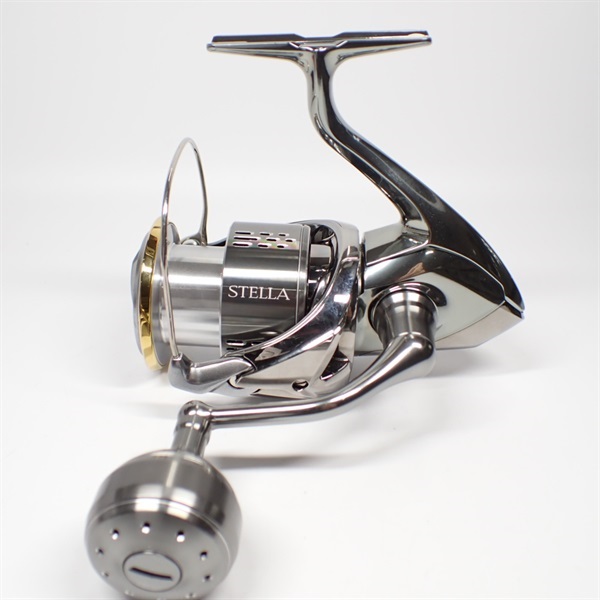18ステラ　c5000hg 18ステラ C5000HG キュルキュルノイズの発生原因とは？ハイ