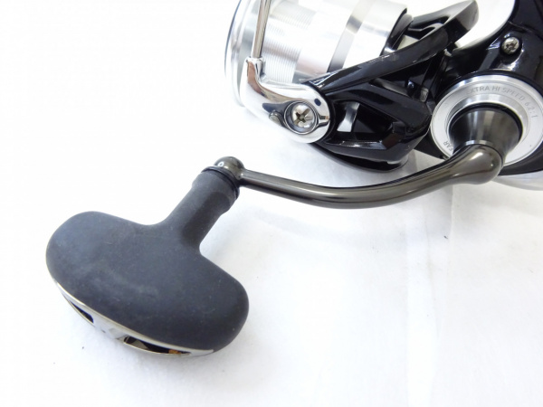 ダイワ 19レグザ4000D-CXH ダイワ 19 レグザ LT4000D-CXH Fインプレ 特徴と各部重量 ｜ blog