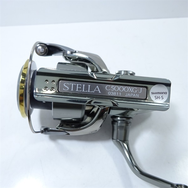 18ステラc5000xg 【公式通販】