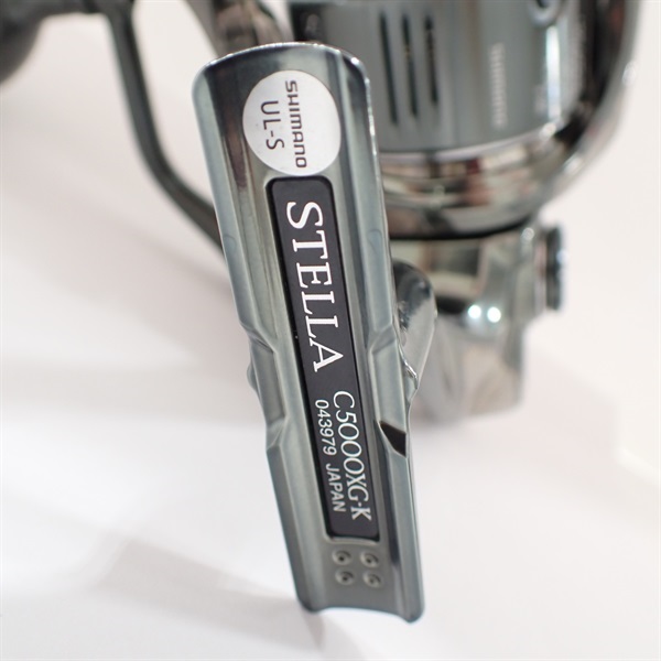 【新品・未使用品】シマノSHIMANO 22ステラ 5000XG 改良個体 シマノ(SHIMANO) 22 ステラ C5000XG ☆セール特別割引品 シマノ