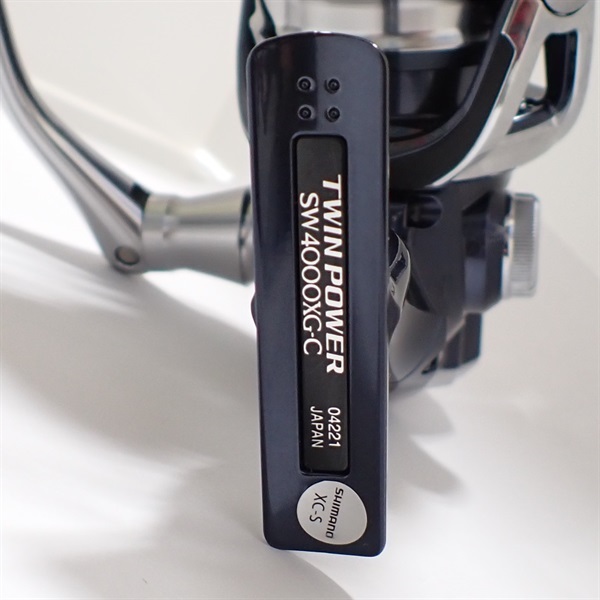 21ツインパワーSW4000XG | イシグロ公式オンライン