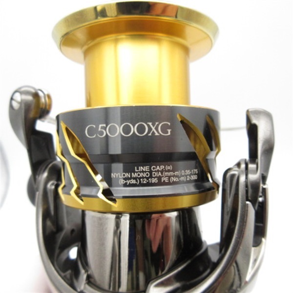 20ツインパワーC5000XG | イシグロ公式オンラインショップ