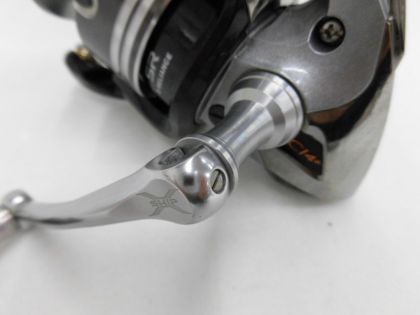 12レアニウムCI4+ 4000XG | イシグロ公式オンラインショップ