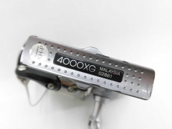 12レアニウムCI4+ 4000XG | イシグロ公式オンラインショップ