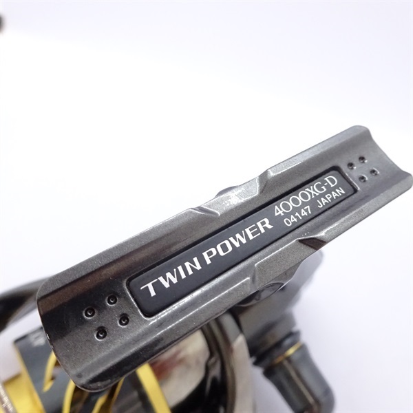 20ツインパワー4000XG | イシグロ公式オンラインショップ