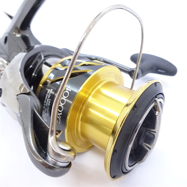 20ツインパワー 4000XG カスタム　美品 20ツインパワー4000XG | イシグロ公式オンラインショップ