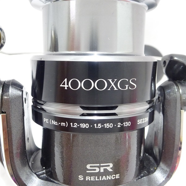 12エクスセンス CI4＋4000XGS | イシグロ公式オンライン