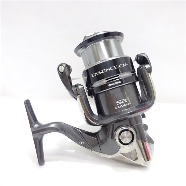 シマノ 12エクスセンス CI4+ 4000XGS シマノ(SHIMANO) 12エクスセンスCI4+ 4000XGS ☆セール特別割引