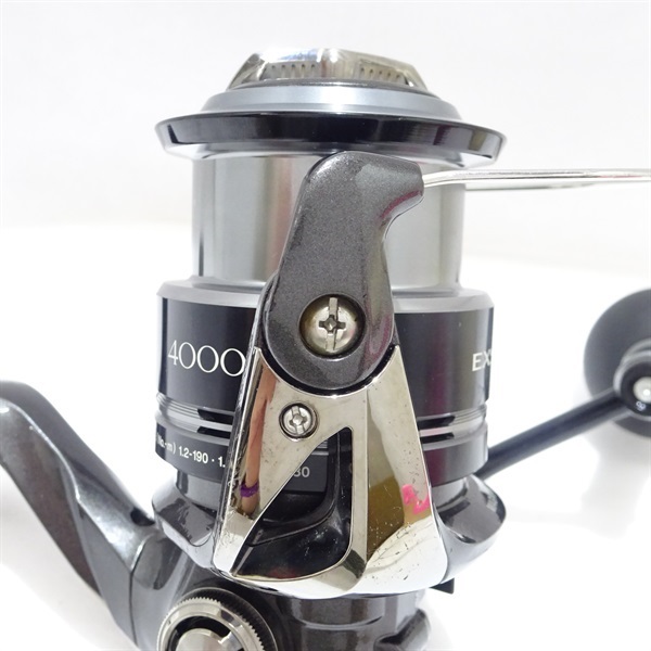 シマノ エクスセンスCI4+ 4000XGS リール SHIMANO EXSENCE CI4+