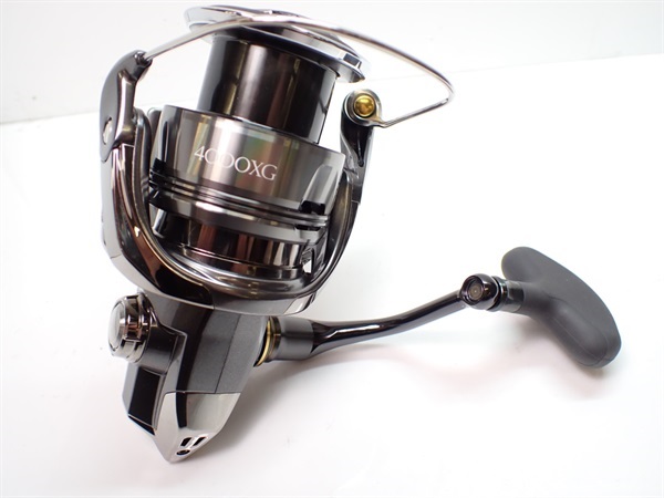 リール 24TWINPOWER4000XG SHIMANO 24 TWIN POWER 4000XG スピニング