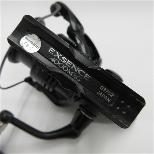 17エクスセンス4000MXG | イシグロ公式オンラインショップ