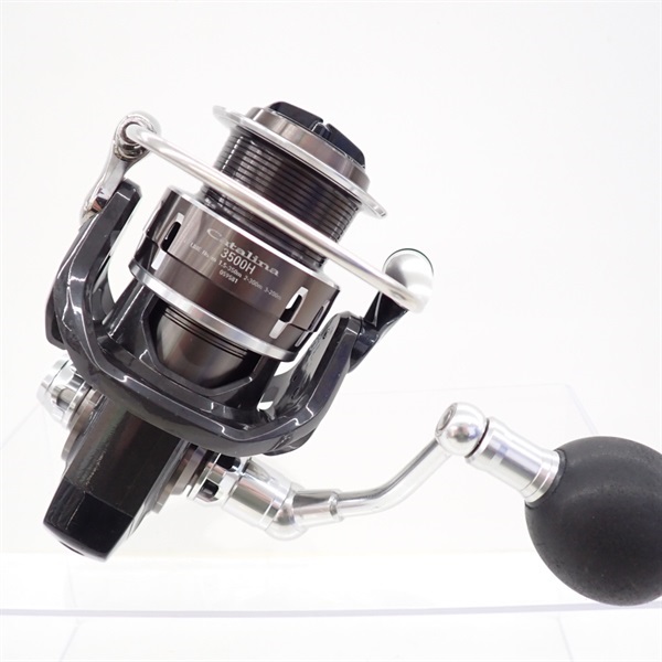 DAIWA Catalina 3500H スピニングリール 16キャタリナ3500H | イシグロ公式オンラインショップ