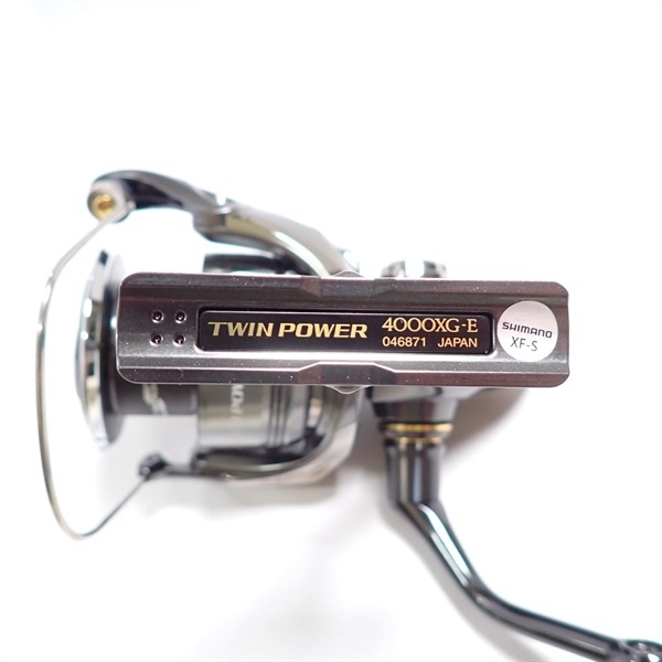 24ツインパワー4000XG | イシグロ公式オンラインショップ