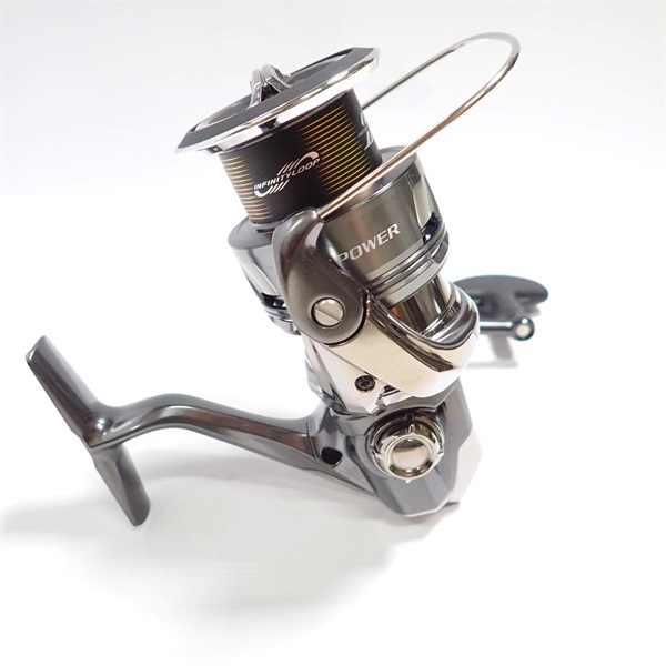 【新品】24ツインパワー4000xg シマノ 24 ツインパワー 4000XG スピニング リール ( 2024年 5月