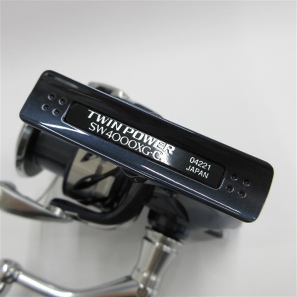 21ツインパワーSW4000XG | イシグロ公式オンラインショップ