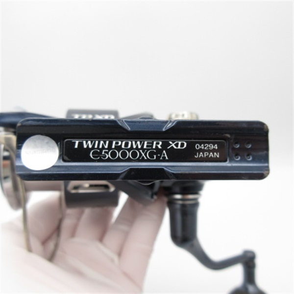 21ツインパワーXDC5000XG | イシグロ公式オンラインショップ