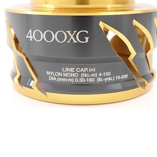 20ツインパワー　4000 SHIMANO 20TWIN POWER 4000xgスピニングリール シマノ(SHIMANO) 20