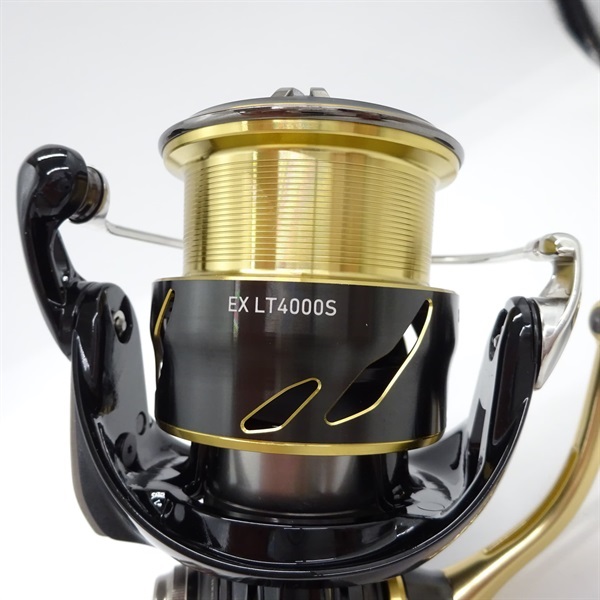 【極美品】セルテート LT4000-CXH 限定カスタムボディ ダイワ セルテート カスタムボディ LT 4000-CXH SLPW｜Yahoo