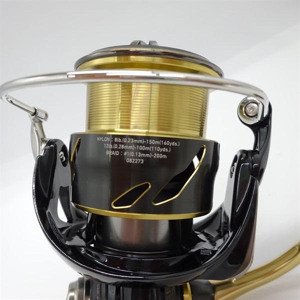 【限定】セルテートカスタムボディ LT4000-CXH フルカスタム DAIWA（釣り） ダイワ SLPワークス セルテートカスタムボディ LT