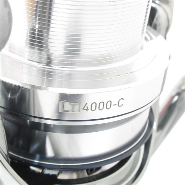 ダイワ 18イグジスト LT4000-C ほぼ未使用（ほぼ未使用品 一度船