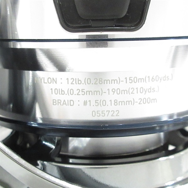 18イグジスト　4000-C　最終値下げ 18イグジスト 4000-C 最終値下げ DAIWA - 18 イグジスト 4000C-XH